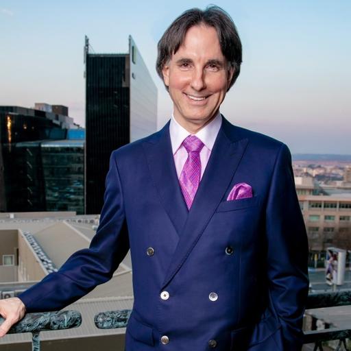 An inspired life is an Authentic Life with Dr John Demartini