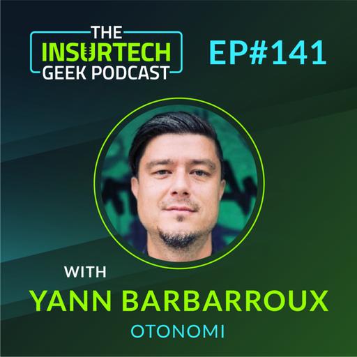 Bridging Supply Chain Gaps with Cargo Delay Insurance with Yann Barbarroux from Otonomi