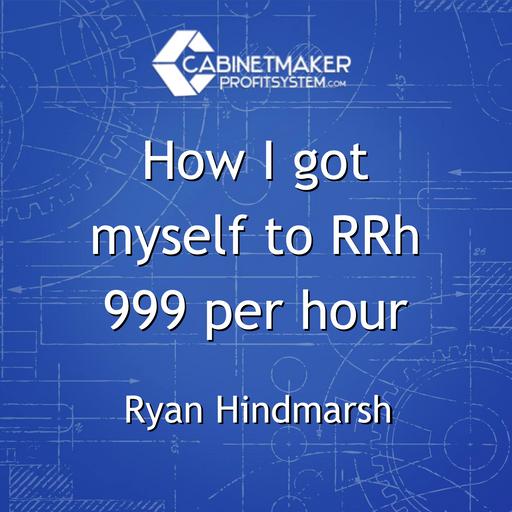 How I got myself to RR/h 999 per hour with Ryan Hindmarsh