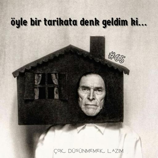 #65 öyle bir tarikata denk geldim ki