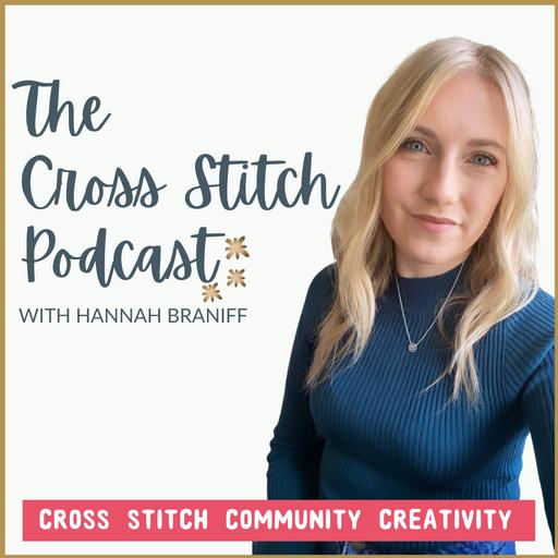 A Quick Tip to Help You Cross Stitch More | S3E109