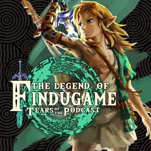 Episode 125 - The Legend of Zelda: Tears of the Kingdom