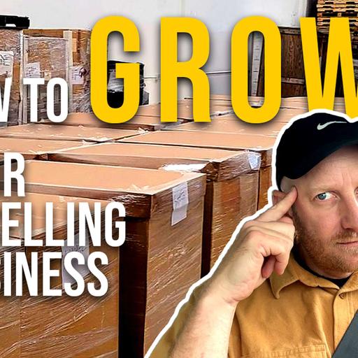 Retail Vintage Clothing Mastery - How to grow your vintage business