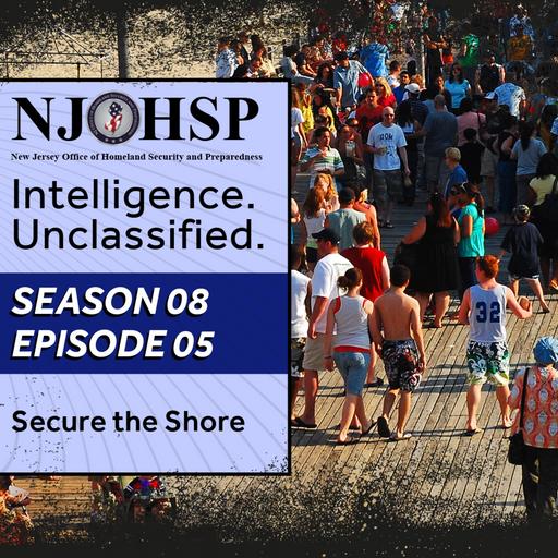 Episode 5: Intelligence. Unclassified. - Season 8, Episode 5: Secure the Shore