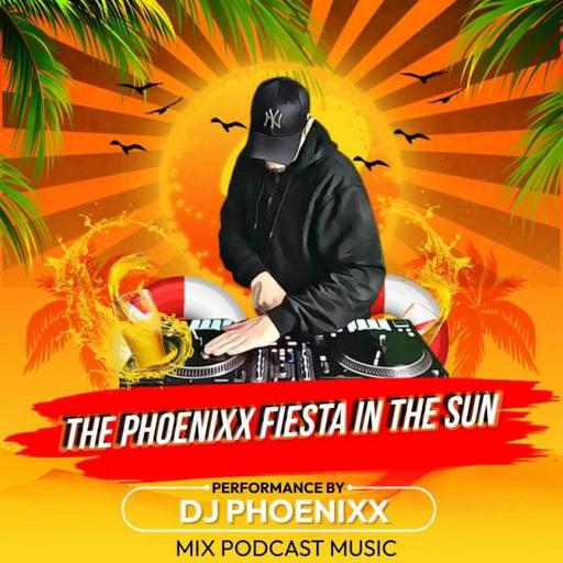 The Phoenixx Fiesta in the Sun