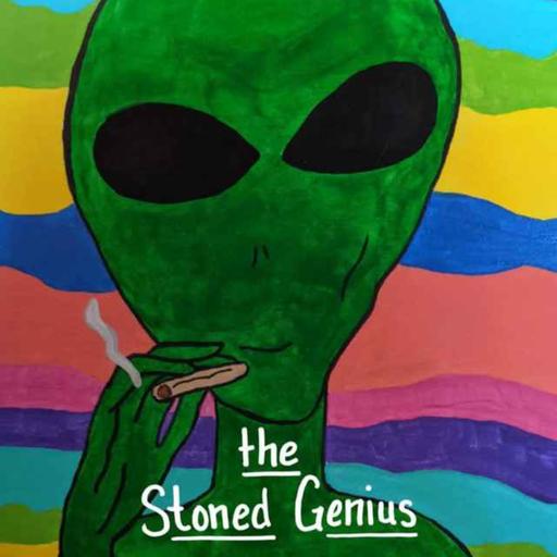 Episode 5-490 - Stoned Genius