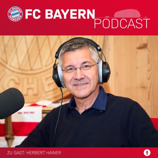 Herbert Hainer - Präsident und Aufsichtsratsvorsitzender des FC Bayern