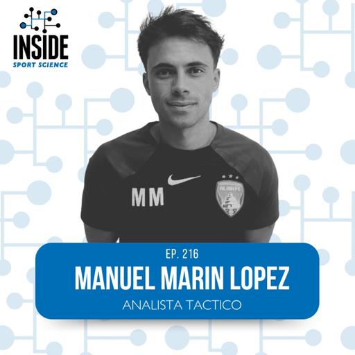 #216 Manuel Marin | Tactical analyst