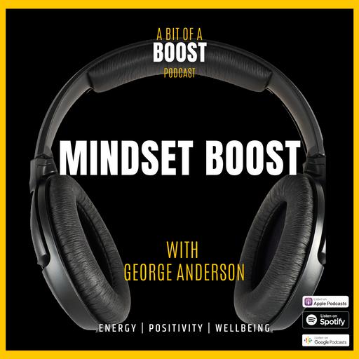 Give yourself a Mindset Boost