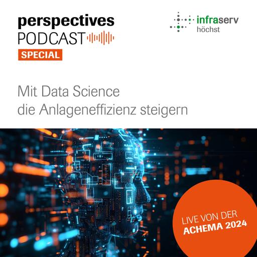 perspectives Podcast Special: Mit Data Science die Anlageneffizienz steigern