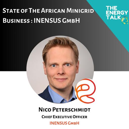 State of The African Minigrid Business: INENSUS GmbH