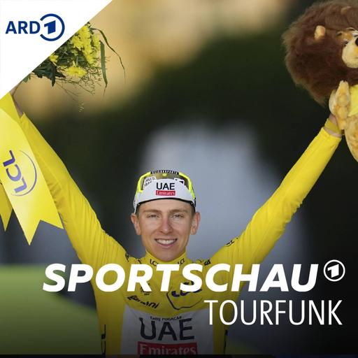 21. Etappe - Pogacar gewinnt die Tour!