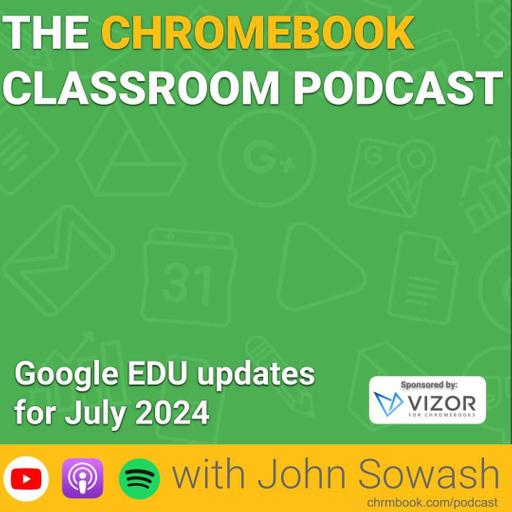 10 Must-Know EDU Updates for July: Google, Figma, book recommendations & more!