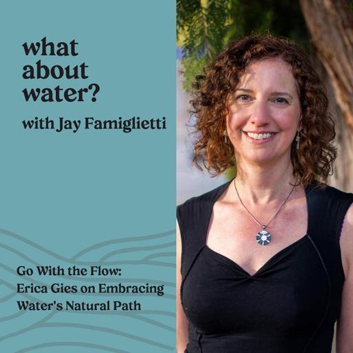 Go With the Flow: Erica Gies on Embracing Water's Natural Path