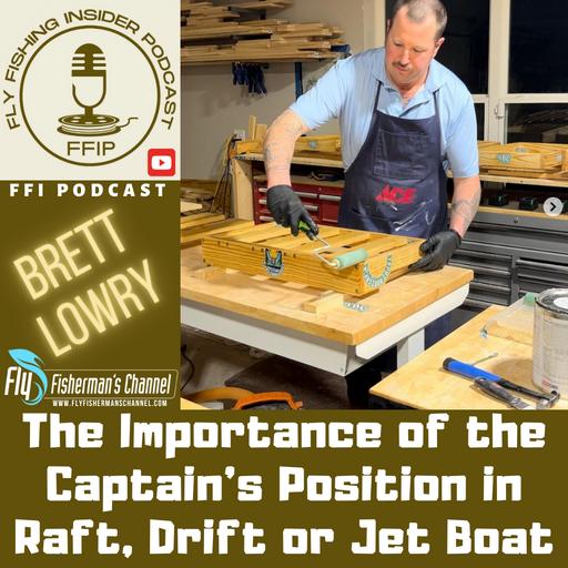The Importance of the Captain’s Position in Raft, Drift or Jet Boat
