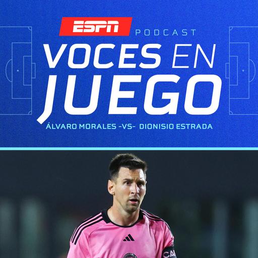 Álvaro Morales: "América es favorito en Leagues Cup si el arbitraje no beneficia a Messi"