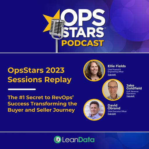 The #1 Secret to RevOps’ Success Transforming the Buyer and Seller Journey