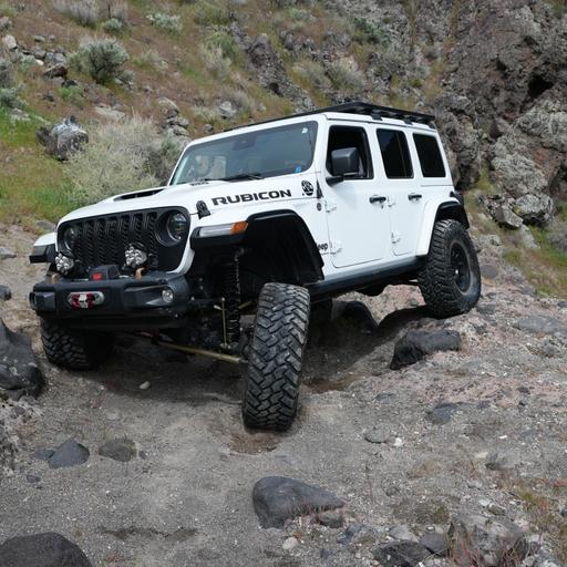 WE DAMAGE our Rigs Rock Crawling