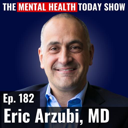 Telepsychiatry and Addiction Treatment for Rural America: Eric Arzubi, MD