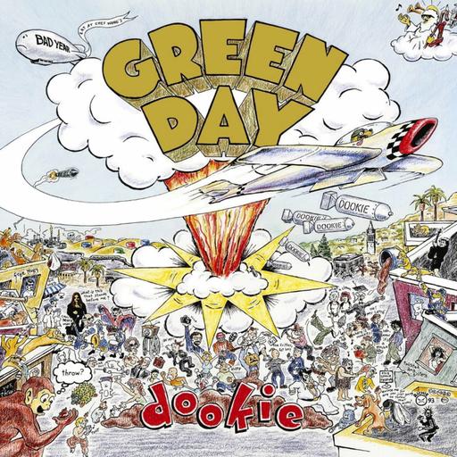 144: Green Day - Dookie (1994)