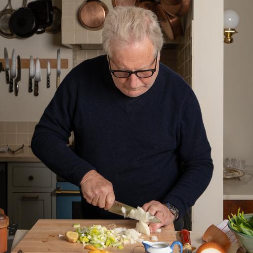 Chef Jonathan Waxman “Obi Wan”