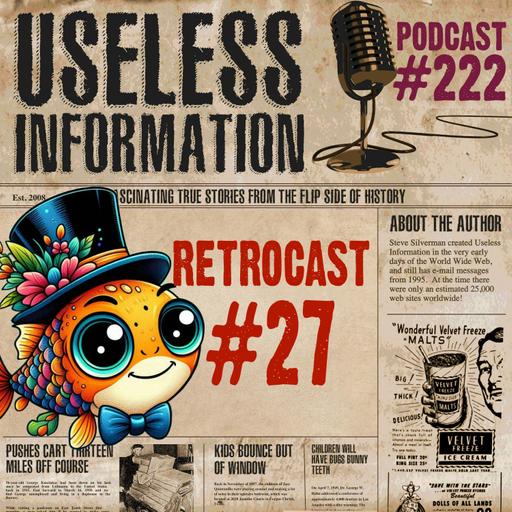 Retrocast #27 - UI Podcast #222