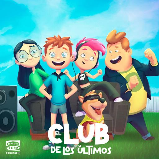 El club de los últimos 1x01: Castigados