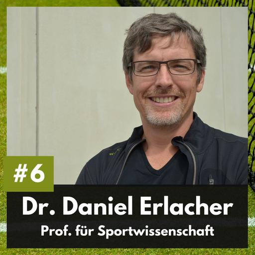 #6 Die Vorhand im Schlaf trainieren - über Klarträume im Tennistraining mit Daniel Erlacher