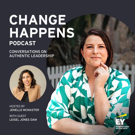 Change Happens with Leisel Jones - episode 55