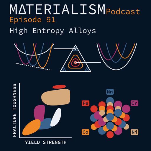 Episode 91: High Entropy Alloys