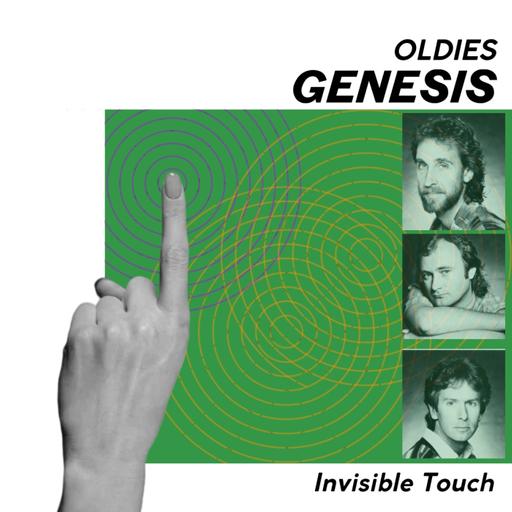 Genesis acaricia el éxito pop con ‘Invisible Touch’