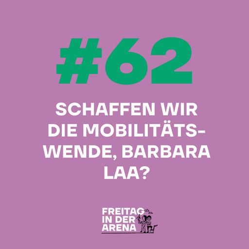 #62 Wissenschaft vs. Realpolitik: Schaffen wir die Mobilitätswende?