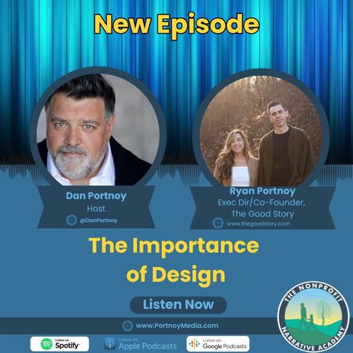 The Importance of Design with Ryan Portnoy
