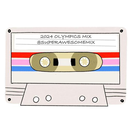 The Songs That Inspire Olympic Champions (Mix Tape #15, S4)