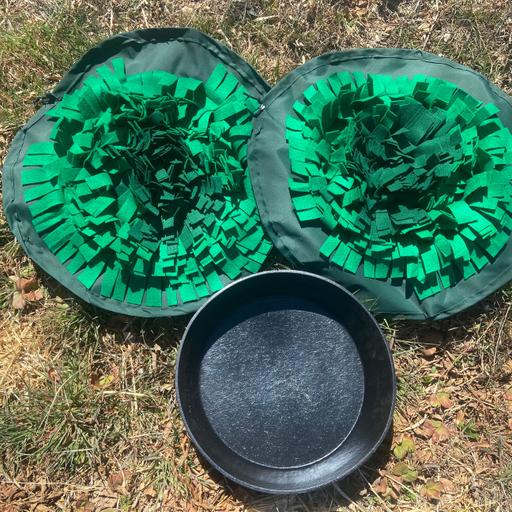 EP 147: The Snuffle Pasture for Stabled Horses