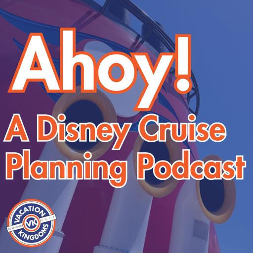 Disney Cruise Line 101: Dining, Entertainment, and Ship Classes Explained - Ahoy! Ep. 3