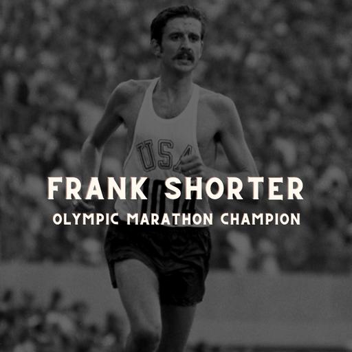 HANG WITH Frank Shorter + Win Your Favourite SuperShoes or Trainers