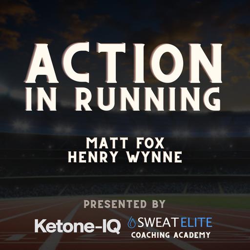 ACTION IN RUNNING: Olympics Betting Odds Analysis, London Diamond League Recap and more.