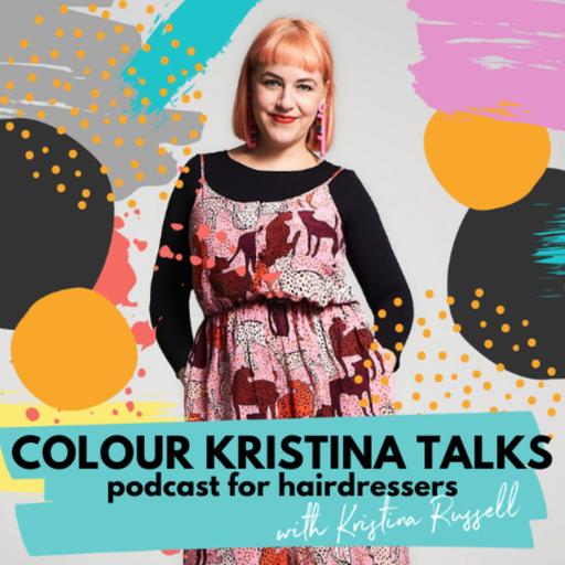 EP 177: Shags, Vivids, and Secrets to Success in Hair Competitions with Sheridan