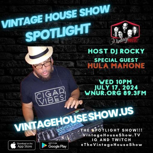 GRAMMY AWARD WINNER HULA MAHONE ON THE SPOTLIGHT WITH HOST DJ ROCKY FLOYD