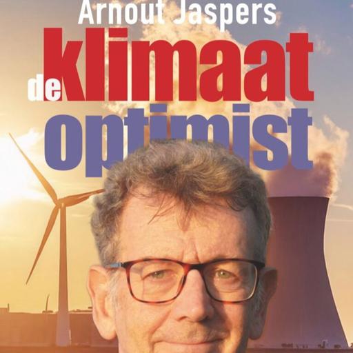 Arnout Jaspers over zijn boek De klimaatoptimist
