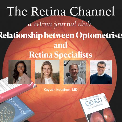 E79- Interaction Between Optometry and The Specialty of Retina- Panel Discussion