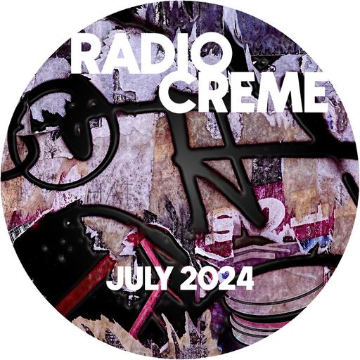 July 2024 DJ mix: uk garage, breakbeat, techno, house, & acid