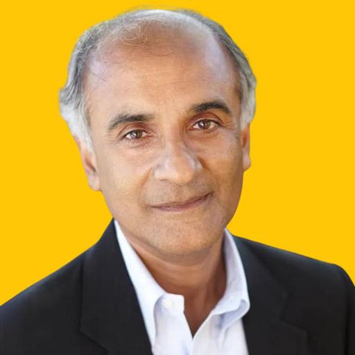 Travel As a Spiritual Experience with Pico Iyer (Reshare)