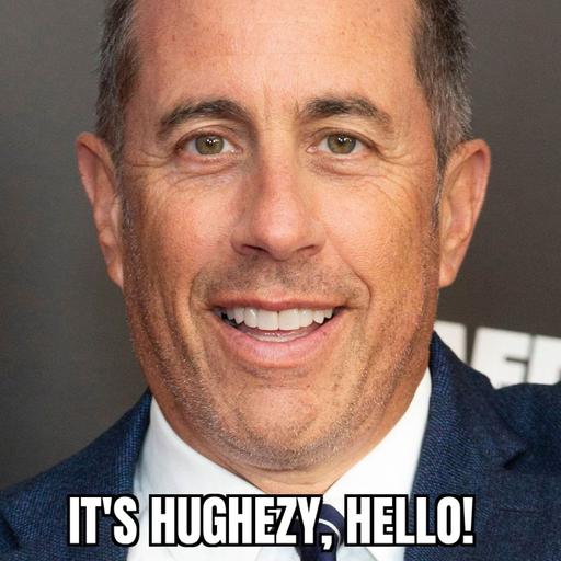 Ep. 192: does Jerry Seinfeld stink?