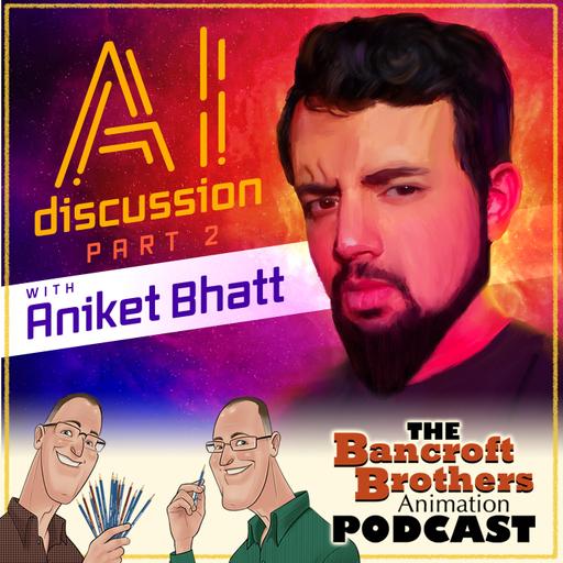 AI discussion Part 2, with Aniket Bhatt