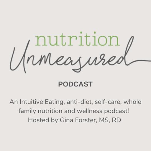 Why Am I Always Hungry, And Feel Out Of Control Around Food? With Dietitian Kristin Grimes