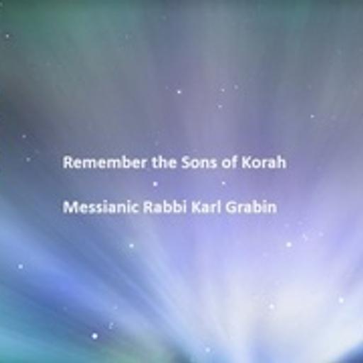 Remember the Sons of Korah