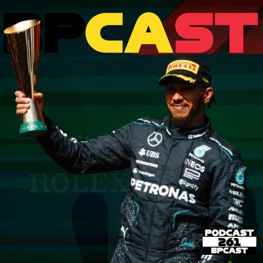 BPCast 261 • Fórmula 1: A Bélgica surpreende e o futuro da categoria fica em aberto • BP • Boletim do Paddock