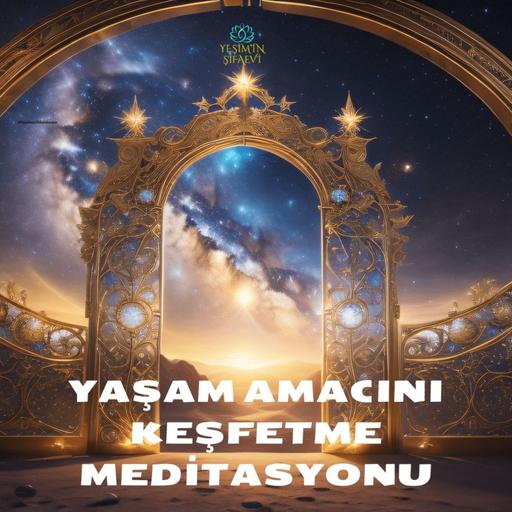 YAŞAM AMACINI KEŞFETME MEDİTASYONU